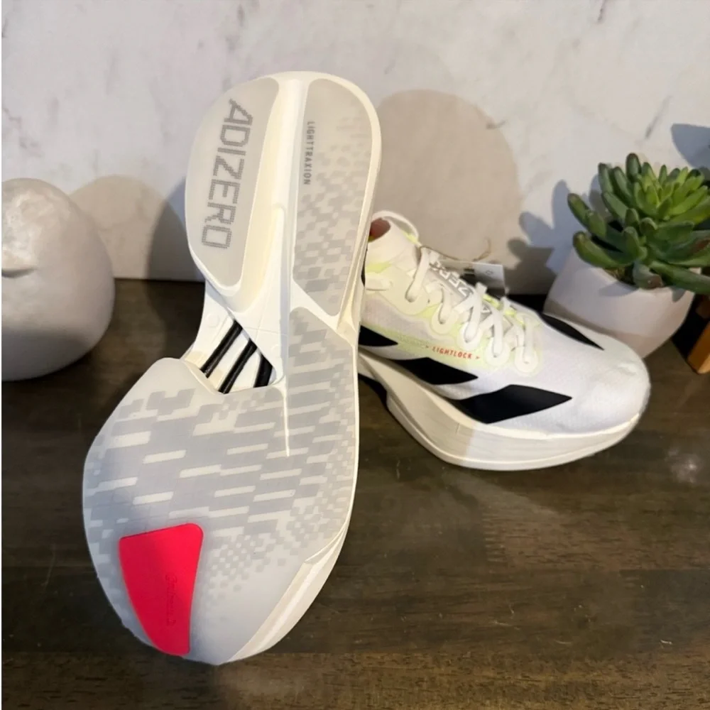 adidas Adizero Adios Pro 4 White